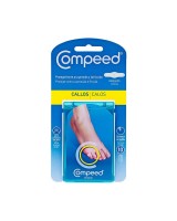 Compeed Callos Medianos 10 Unidades