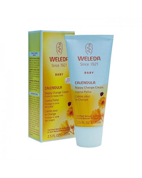 Weleda Crema Pañal de Caléndula 75ml