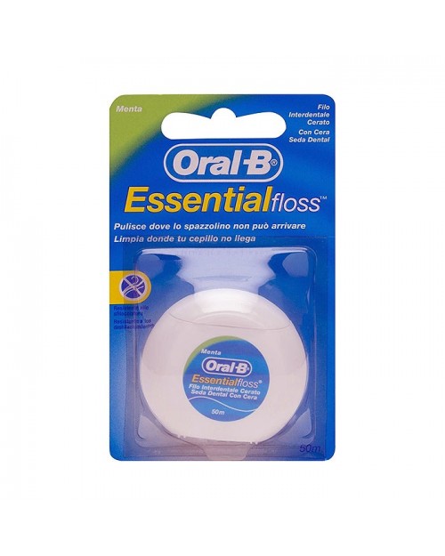 oral-b seda dental essential menta