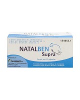 Natalben Supra 30 Cápsulas