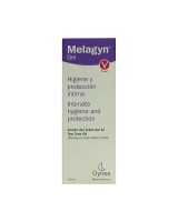 melagyn gel higiene intima 200 ml.