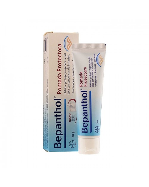 bepanthol pomada protectora 30 gr.