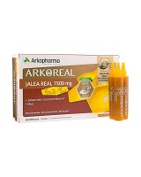 arkoreal jalea real 1500 mg. 20 ampollas