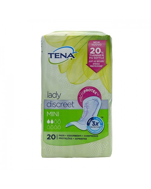 Tena Lady Mini 20 Uds