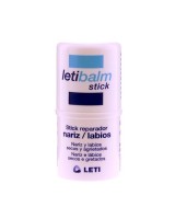 Letibalm Nariz Labios Stick 4 gr