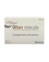 Oftan Macula 90 Cápsulas