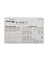 Oftan Macula 90 Cápsulas