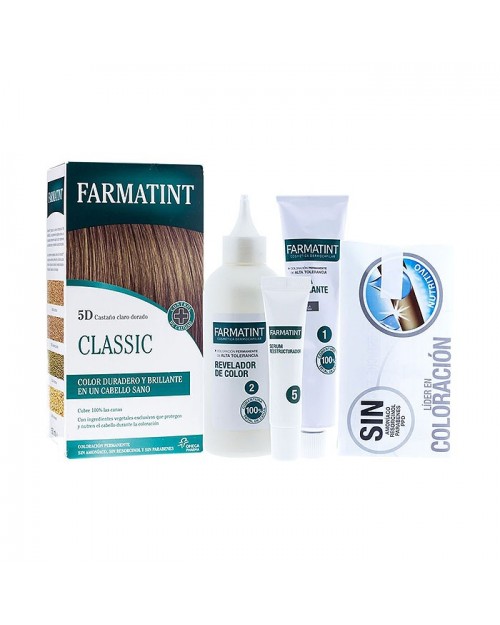 farmatint 5d casta