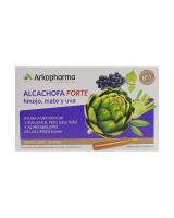 Arkofluido Alcachofa Forte 15 ml 20 Ampollas