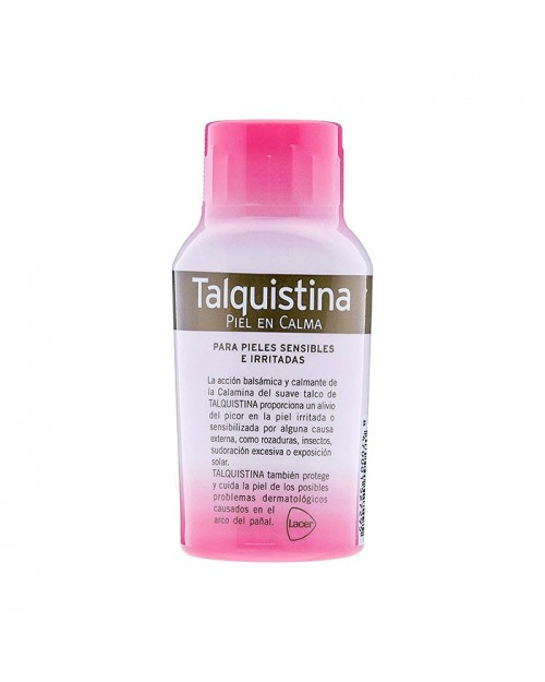 talquistina polvo 50 gr.