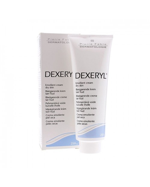 ducray dexeryl crema tubo 250 ml.