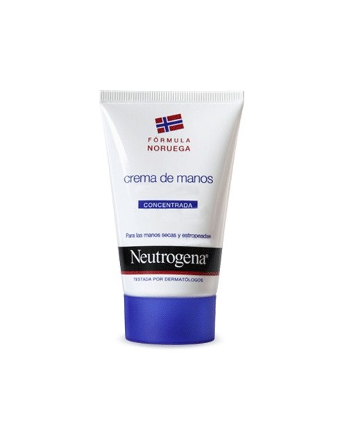 Neutrogena Crema de Manos Concentrada Perfumada 50 ml