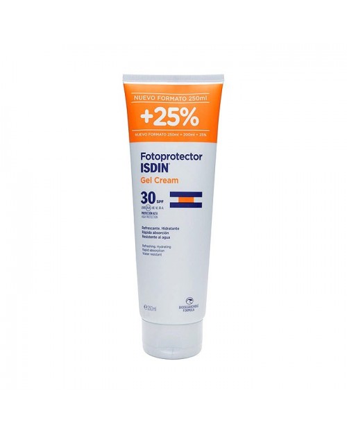 Isdin Gel Cream SPF 30+ 200ml