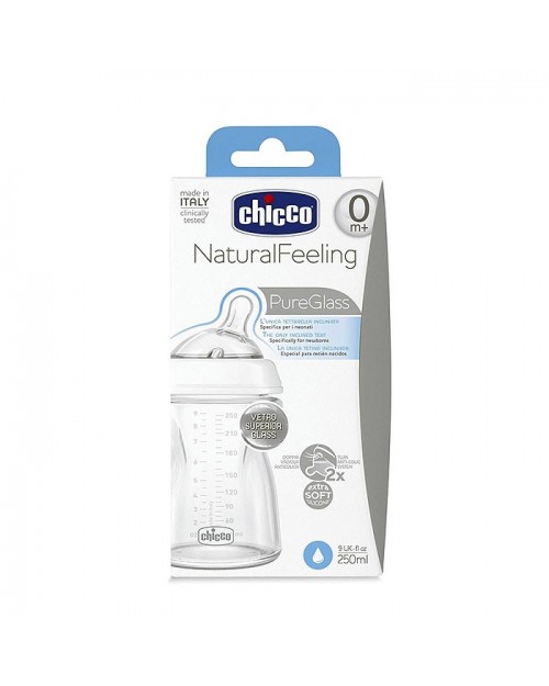 Chicco® Step Up tetina + 0m flujo normal 1ud