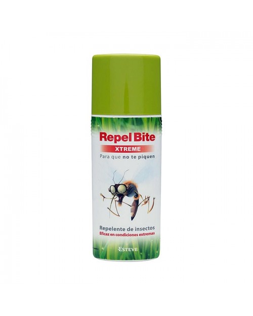 repel bite insectos forte spray 100 ml