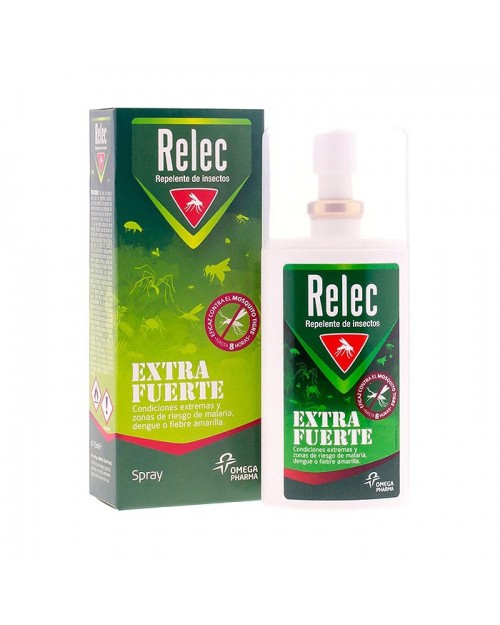 Relec extra fuerte spray 75ml.