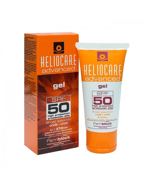 Heliocare Advanced Gel SPF 50+ 50ml