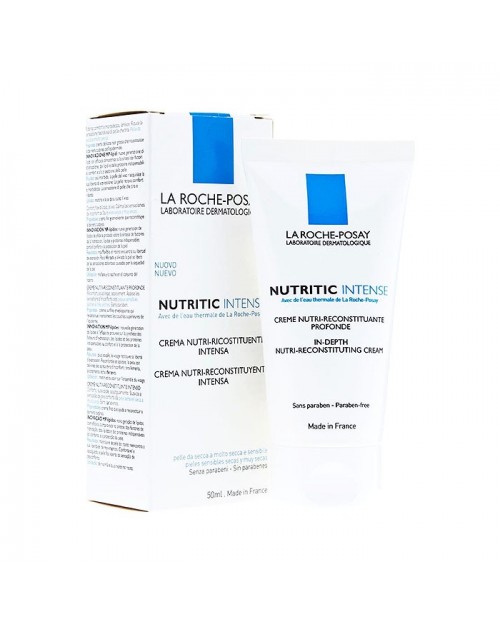 la roche-posay nutritic intense 50ml