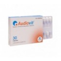 audiovit 30 capsulas