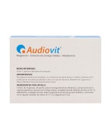 audiovit 30 capsulas