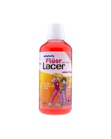 lacer colutorio fluor fresa 0,05 500 ml