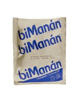 Bimanán Batido Chocolate 5 Unidades 250 g