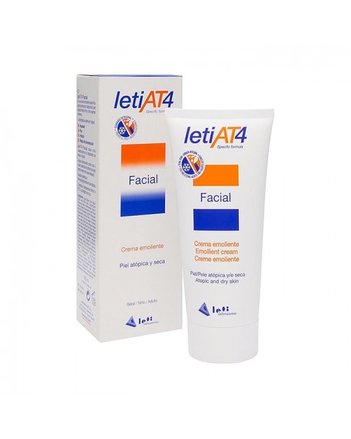 Leti AT4 Facial Crema 100ml