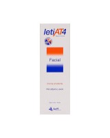 Leti AT4 Facial Crema 100ml