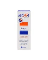 Leti AT4 Crema Facial 50 ml Pieles Atópicas