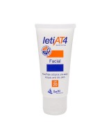 Leti AT4 Crema Facial SPF20 Pieles Atópicas 50 ml