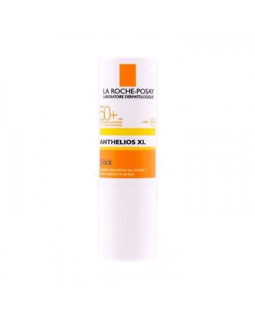 anthelios xl spf +50 stick zonas sensibles 9 gr