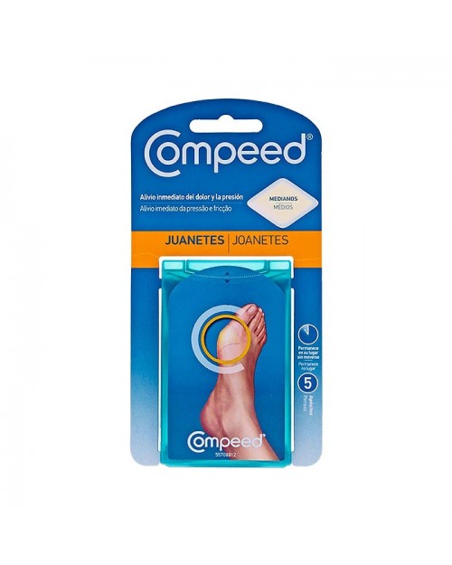 compeed juanetes 5 uds