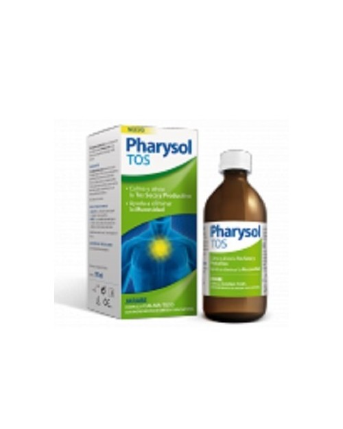 Pharysol Tos jarabe 170ml