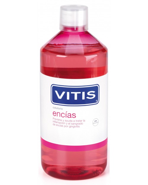 Vitis Colutorio Encías 500 ml.