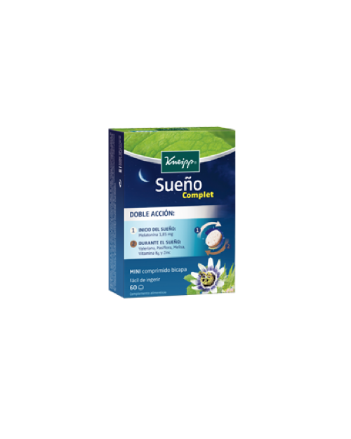 Kneipp Sueño Complet 60 Comp