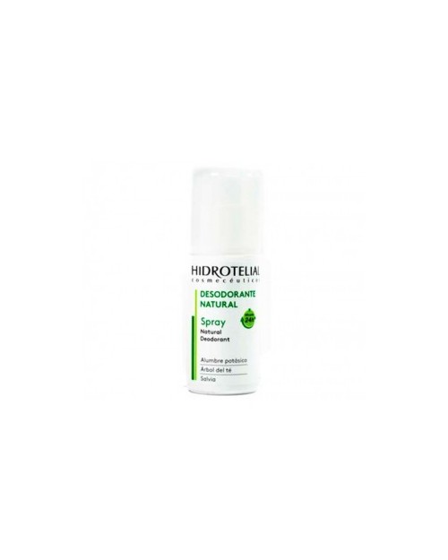 Hidrotelial Nanos Desodorante Natural Spray 75ml