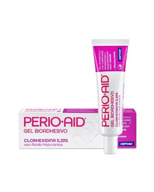 Perio-aid Gel Bioadhesivo 30ml