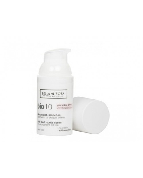 Bella Aurora Bio10 Protect Piel Mixta-Grasa 30ml