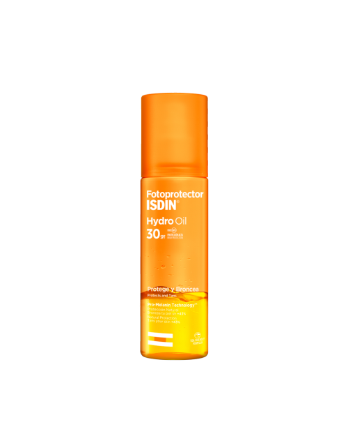 Isdin Fotoprotector Hydro Oil SPF30 200ml