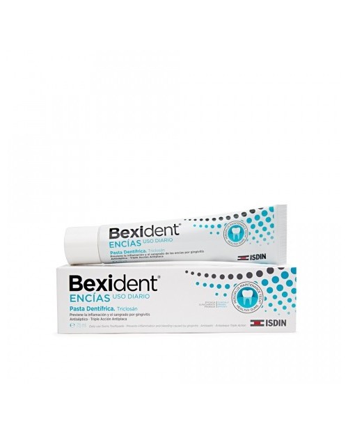 Bexident Encías Triclosán Pasta Dental 125ml