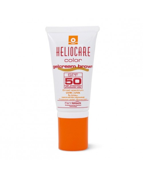 Heliocare Color Gelcream Brown 50ml