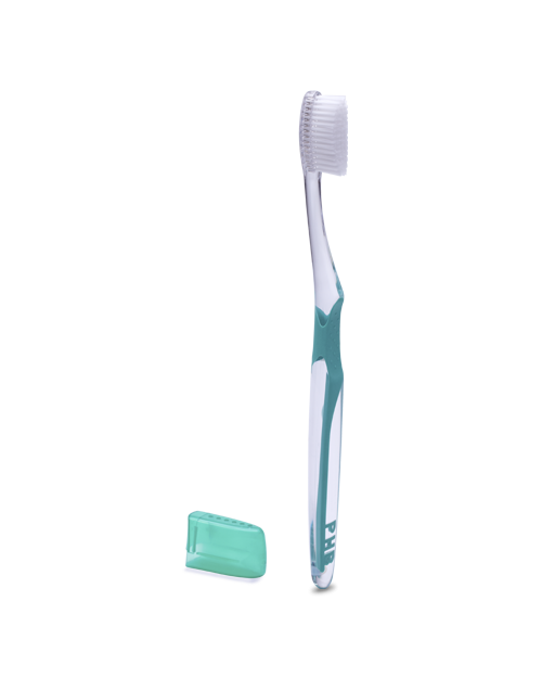 cepillo dental adulto phb plus suave duplo