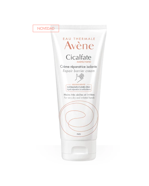 Avene Cicalfate Crema de Manos Reparadora 100ml