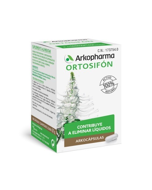 Arkocapsulas Ortosifón 100cáps