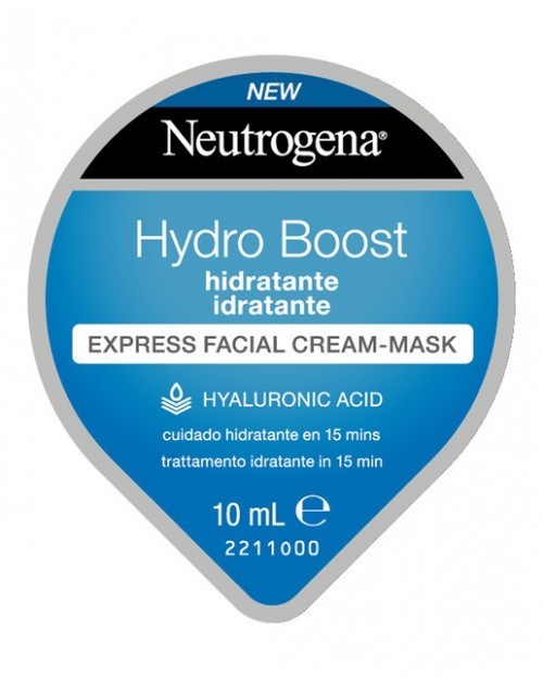 Neutrogena Mascarilla Hidratante 10 Ml