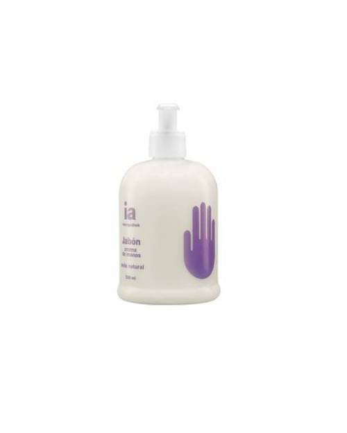 Interapothek jabón de manos seda 500ml